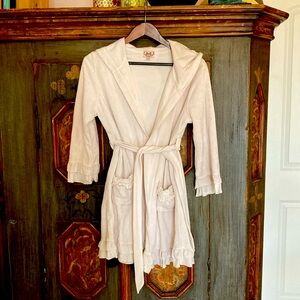 Juicy couture authentic Robe luxury XL